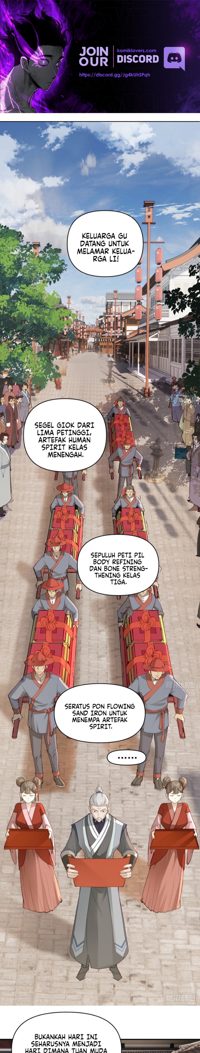 Sword Rises: Wind and Cloud chapter 13