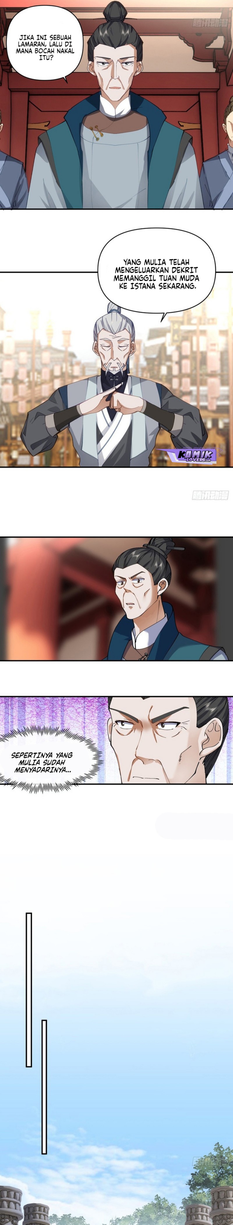 Sword Rises: Wind and Cloud chapter 13