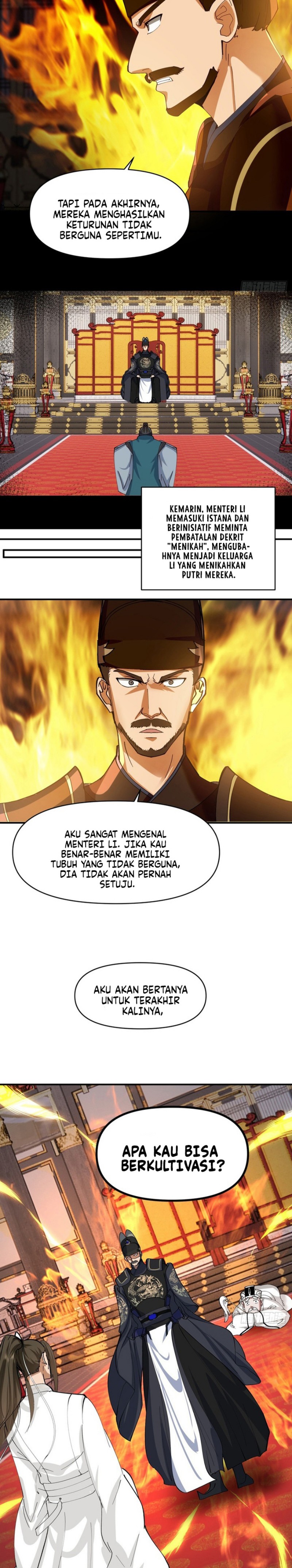 Sword Rises: Wind and Cloud chapter 13