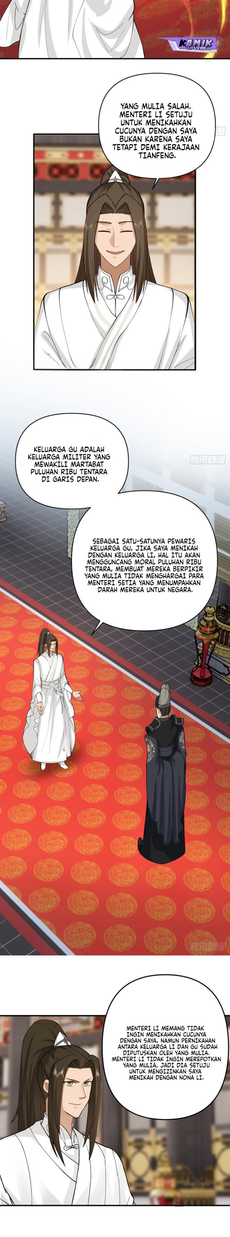 Sword Rises: Wind and Cloud chapter 13