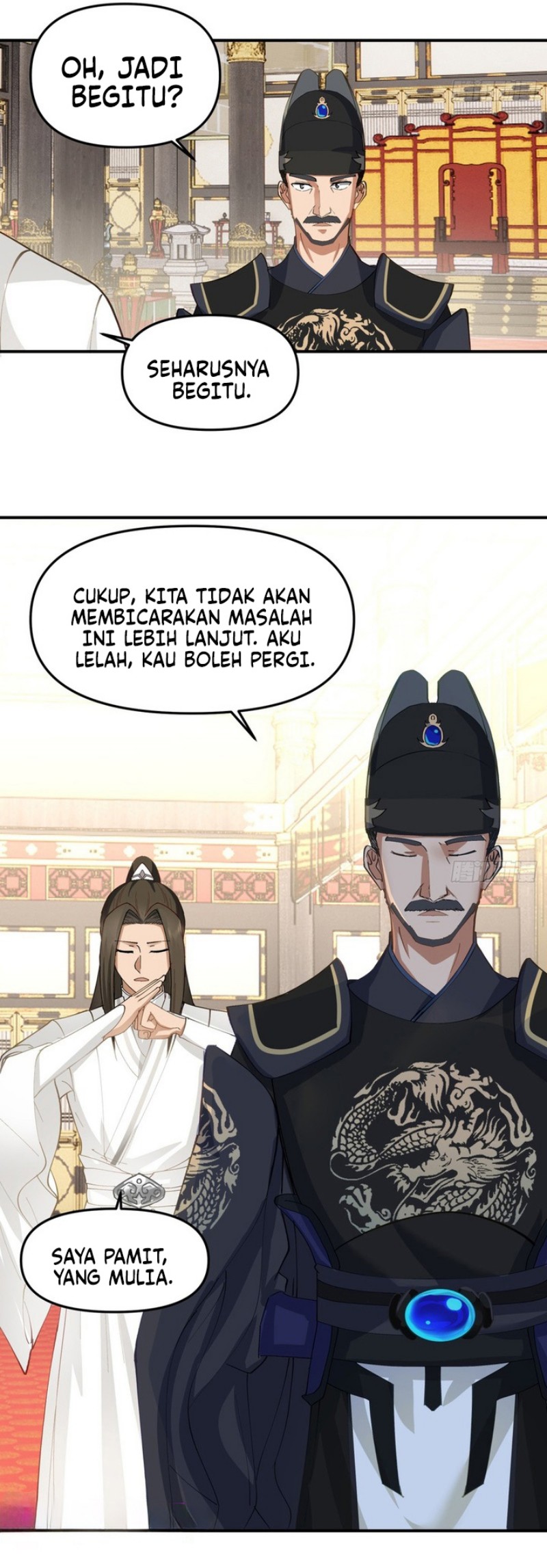 Sword Rises: Wind and Cloud chapter 13