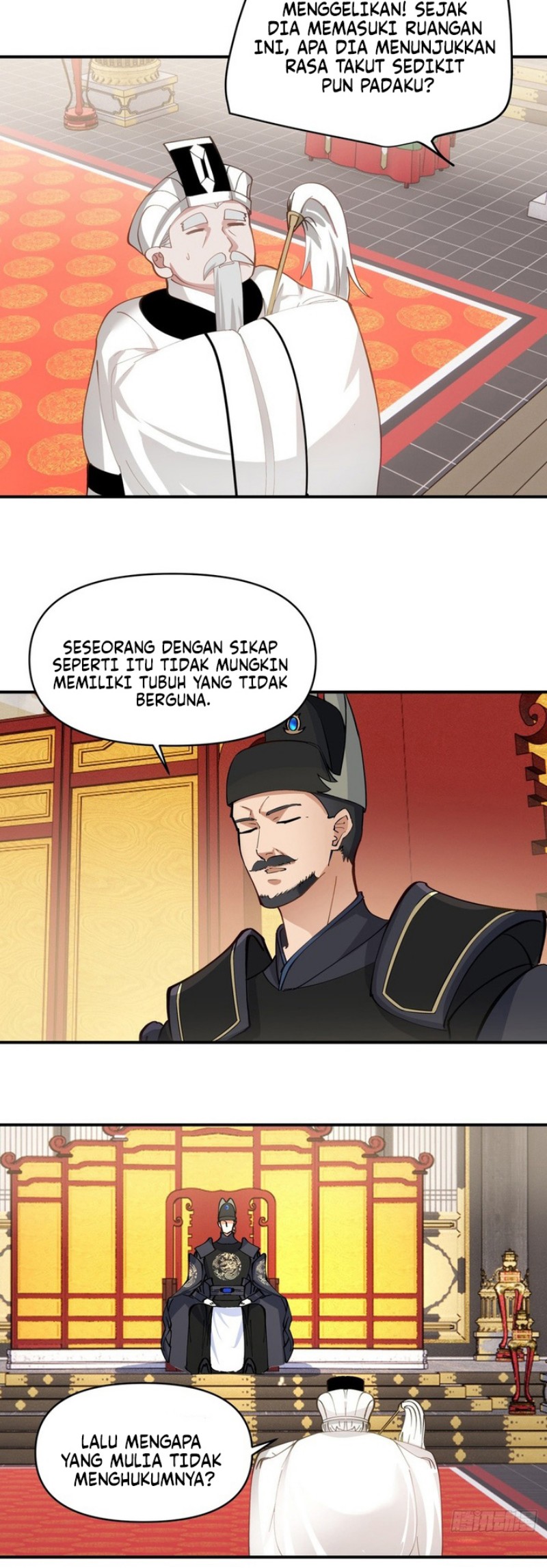 Sword Rises: Wind and Cloud chapter 13
