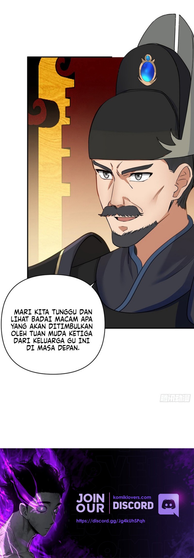 Sword Rises: Wind and Cloud chapter 13