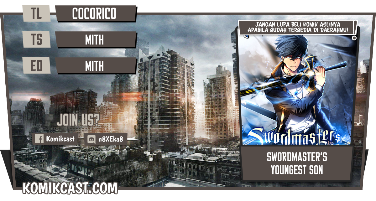 Swordmaster’s Youngest Son chapter 15