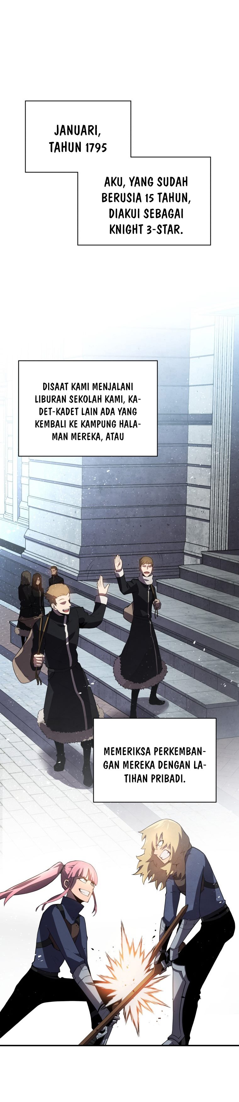 Swordmaster’s Youngest Son chapter 15