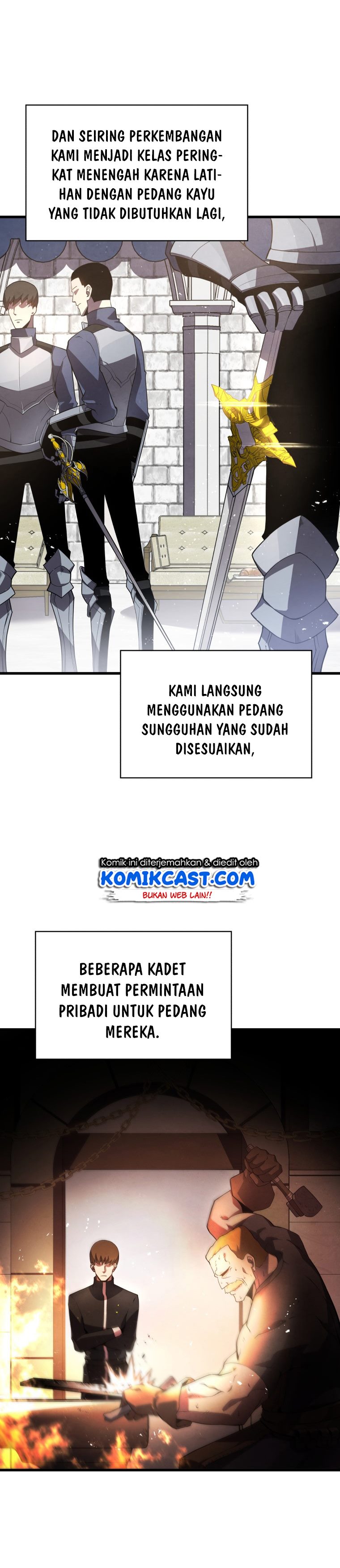 Swordmaster’s Youngest Son chapter 15