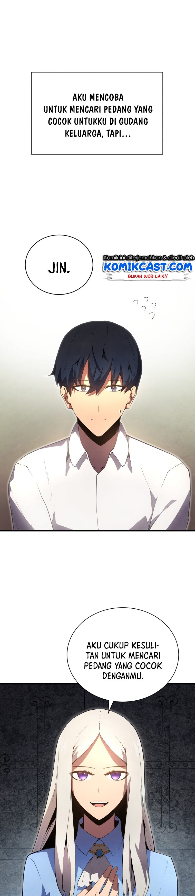 Swordmaster’s Youngest Son chapter 15