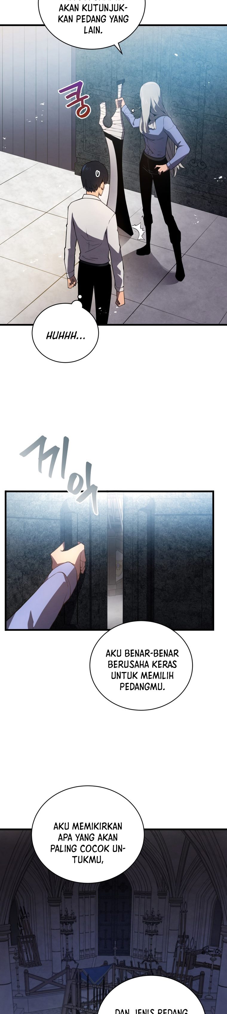 Swordmaster’s Youngest Son chapter 15