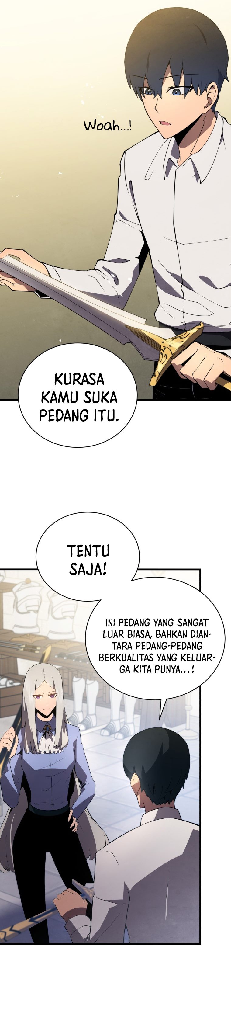 Swordmaster’s Youngest Son chapter 15