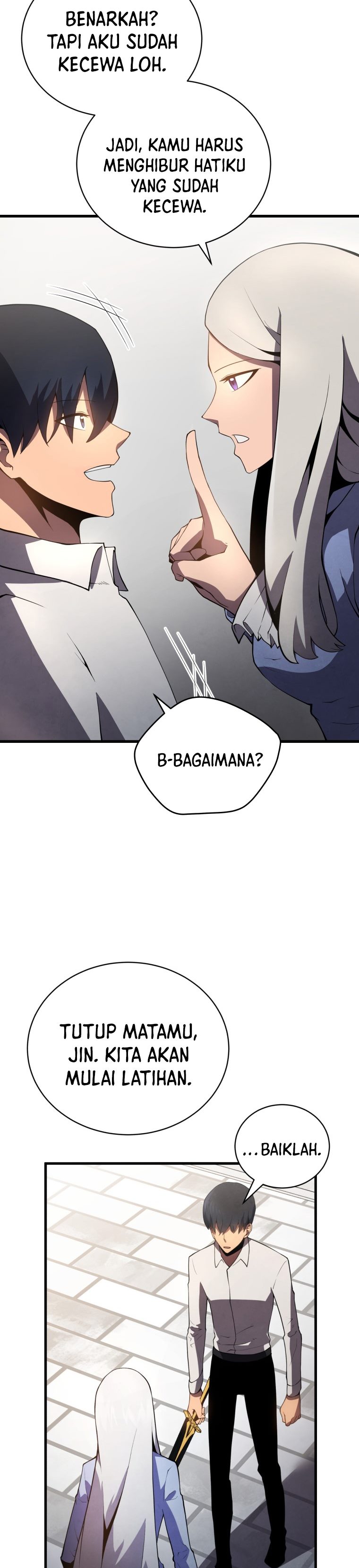 Swordmaster’s Youngest Son chapter 15