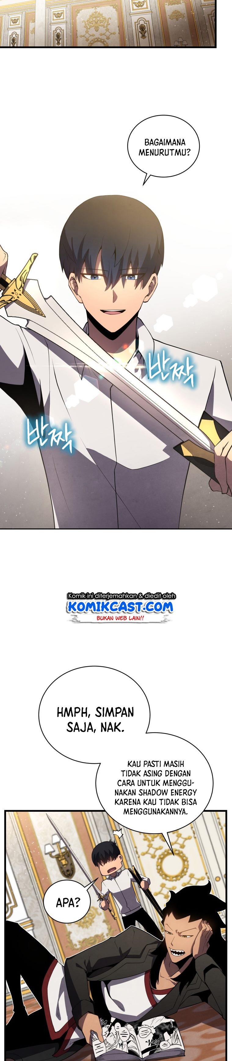 Swordmaster’s Youngest Son chapter 15