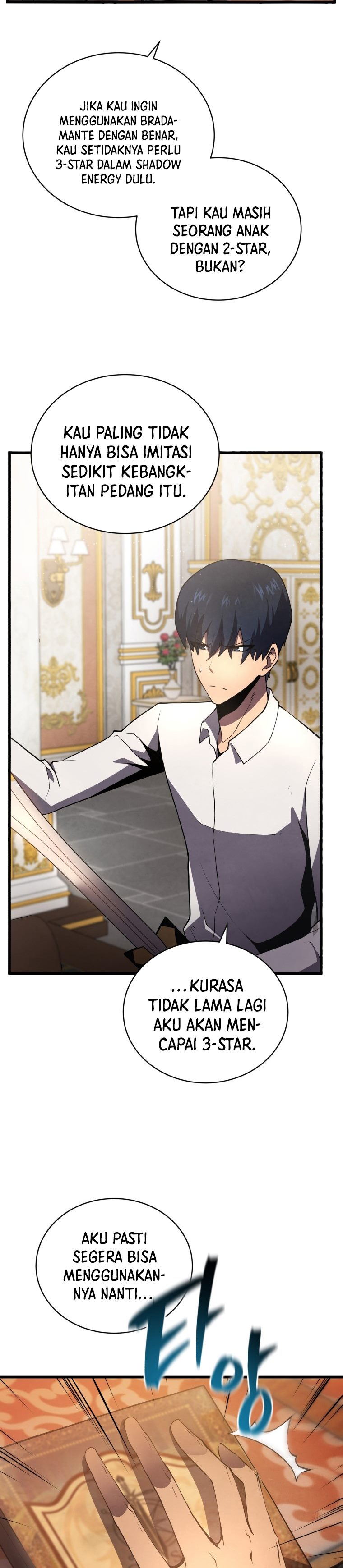 Swordmaster’s Youngest Son chapter 15