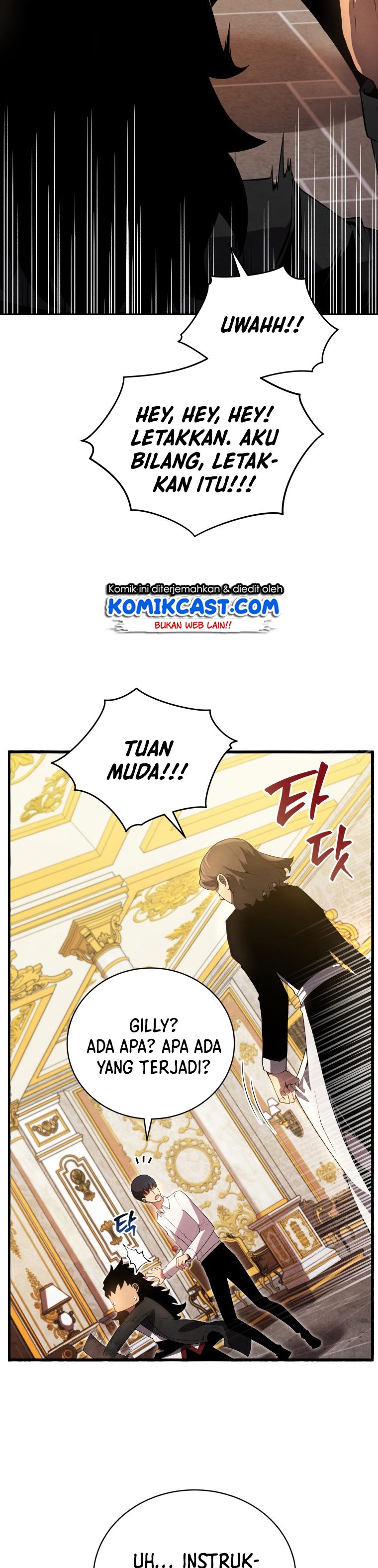 Swordmaster’s Youngest Son chapter 15