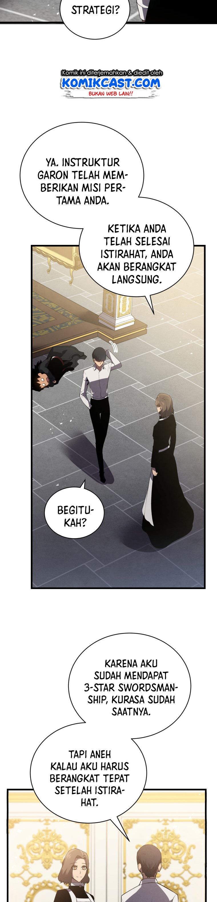 Swordmaster’s Youngest Son chapter 15