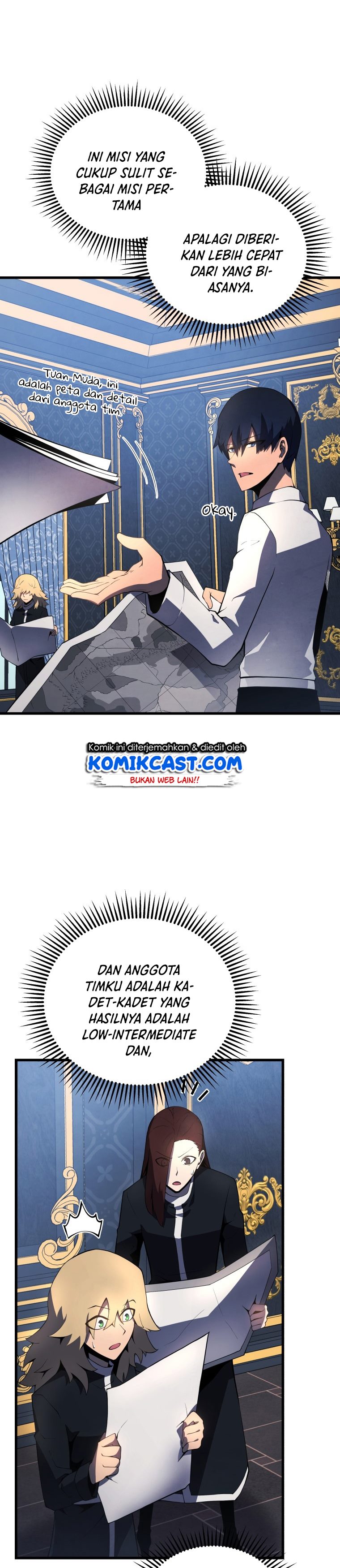 Swordmaster’s Youngest Son chapter 15