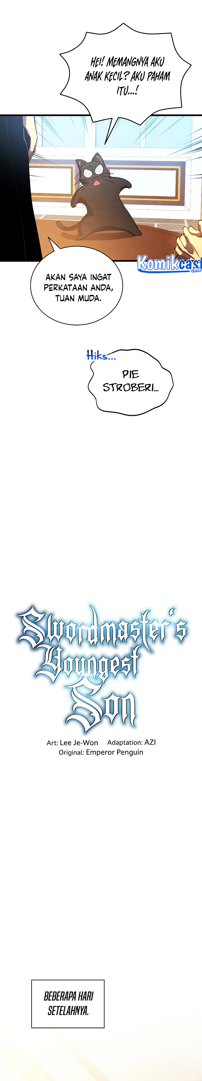 Dilarang COPAS - situs resmi www.mangacanblog.com - Komik swordmasters youngest son 028 - chapter 28 29 Indonesia swordmasters youngest son 028 - chapter 28 Terbaru 15|Baca Manga Komik Indonesia|Mangacan