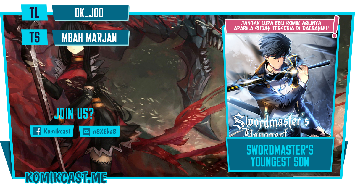 Swordmaster’s Youngest Son chapter 30