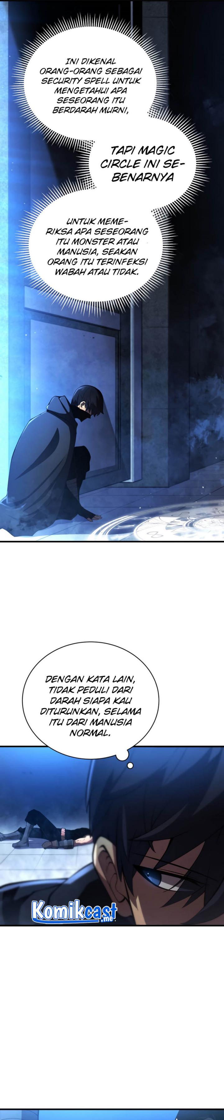 Swordmaster’s Youngest Son chapter 30