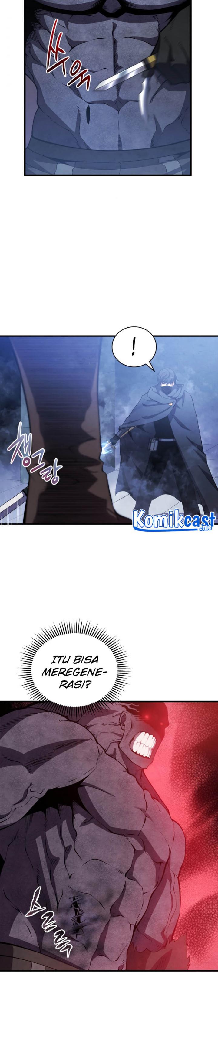 Swordmaster’s Youngest Son chapter 30