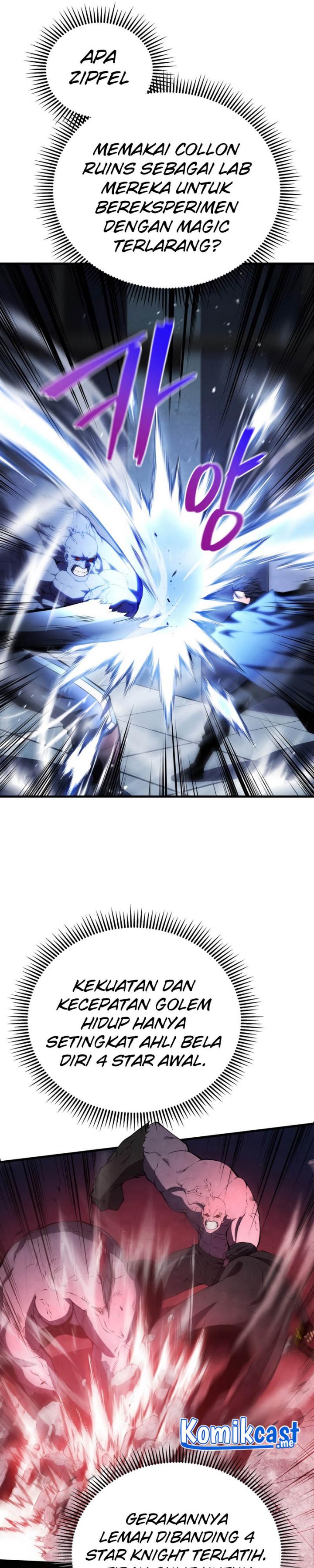 Swordmaster’s Youngest Son chapter 30