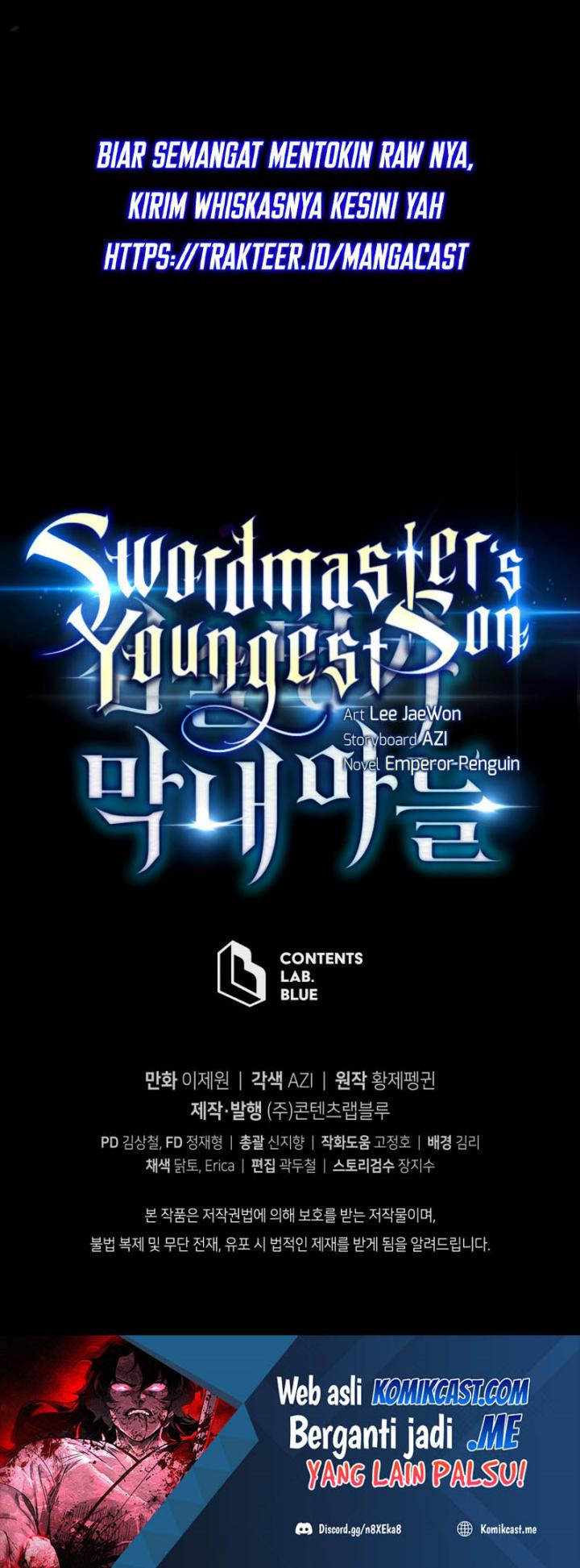Swordmaster’s Youngest Son chapter 30
