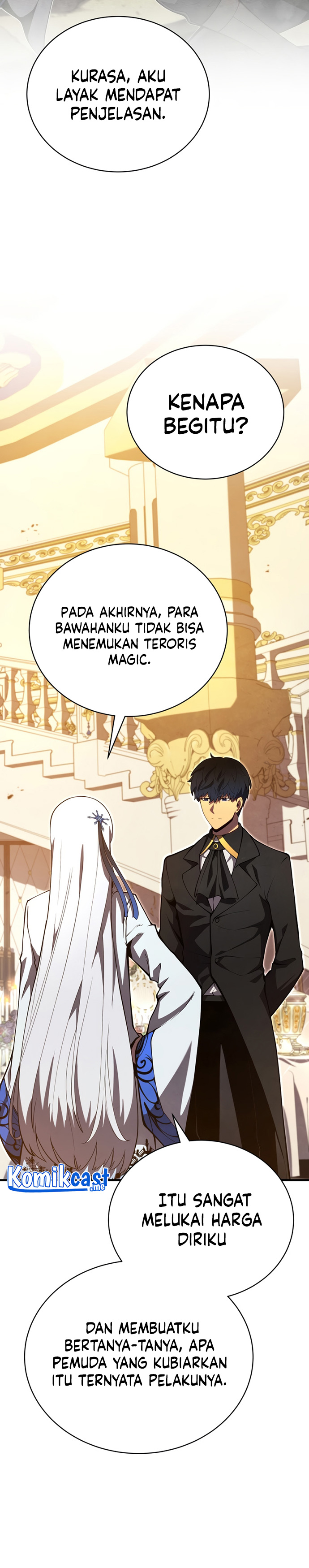 Swordmaster’s Youngest Son chapter 34