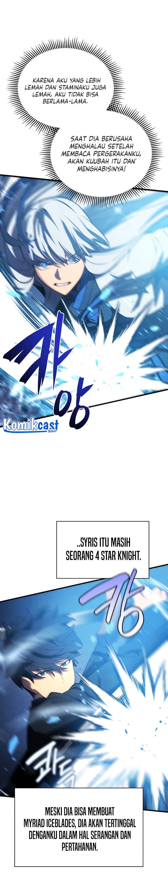 Swordmaster’s Youngest Son chapter 34