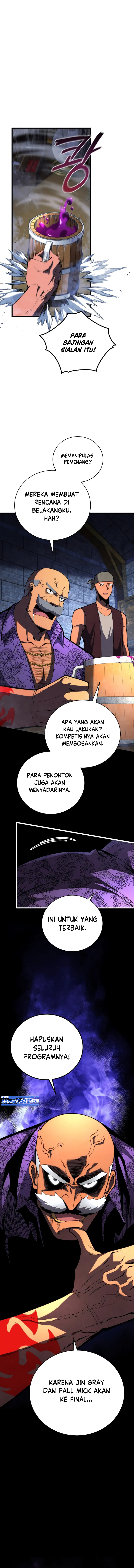 Swordmaster’s Youngest Son chapter 69