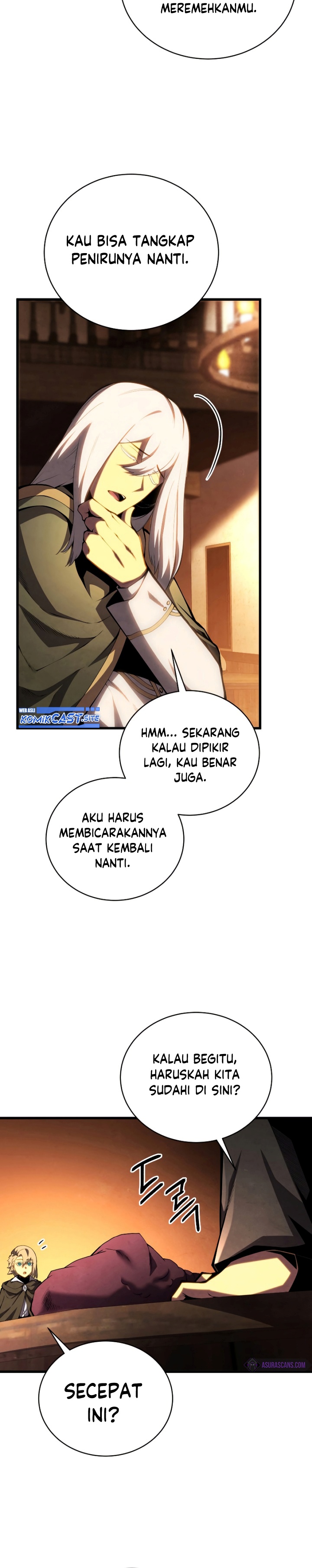 Swordmaster’s Youngest Son chapter 73