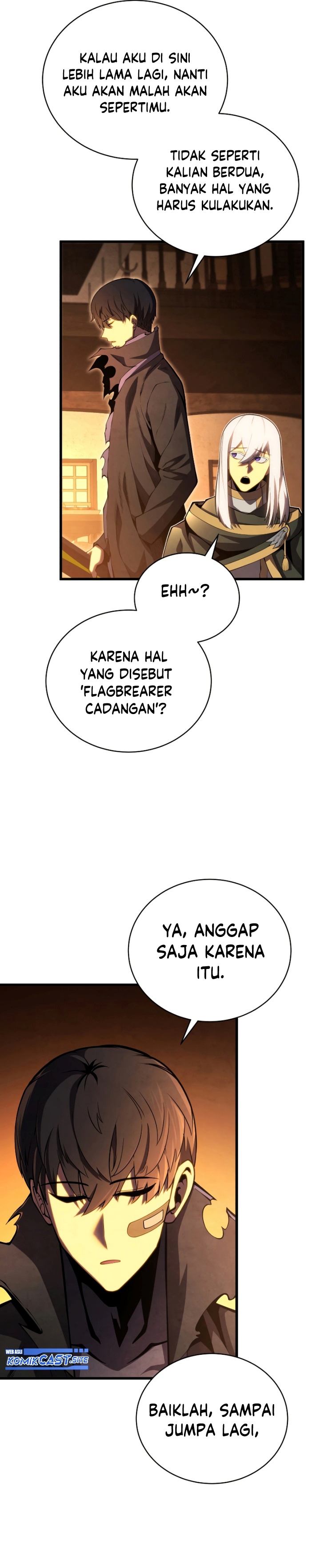 Swordmaster’s Youngest Son chapter 73