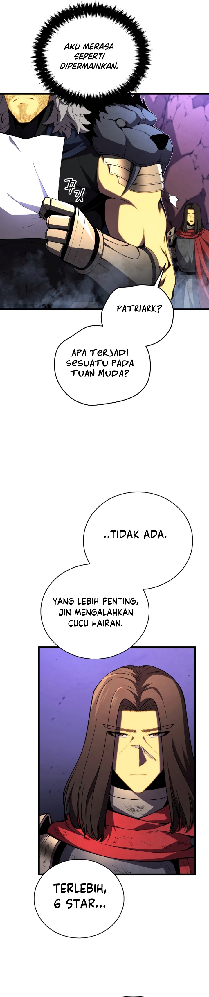Swordmaster’s Youngest Son chapter 73