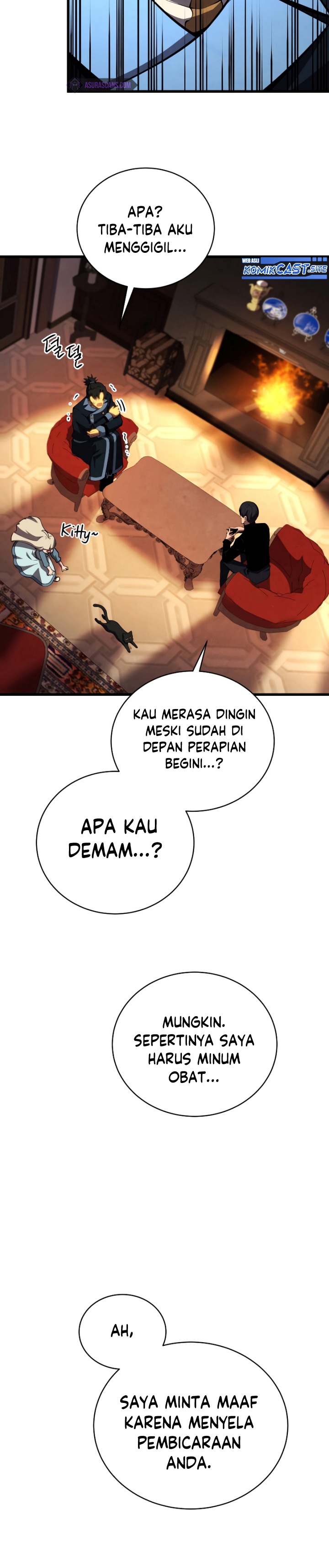 Swordmaster’s Youngest Son chapter 73