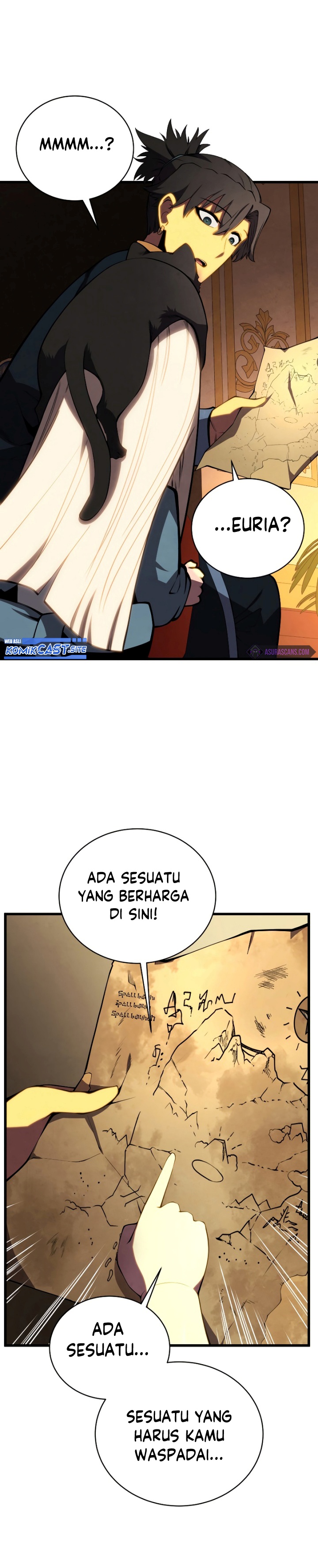Swordmaster’s Youngest Son chapter 73
