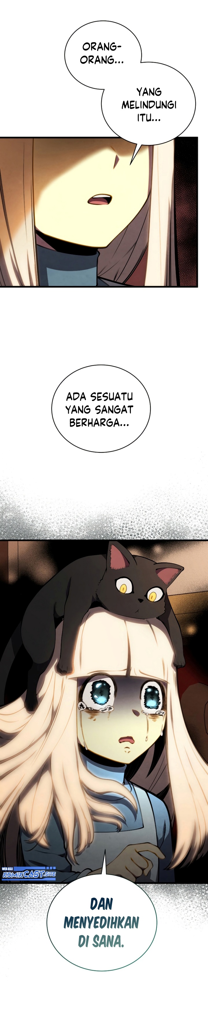Swordmaster’s Youngest Son chapter 73