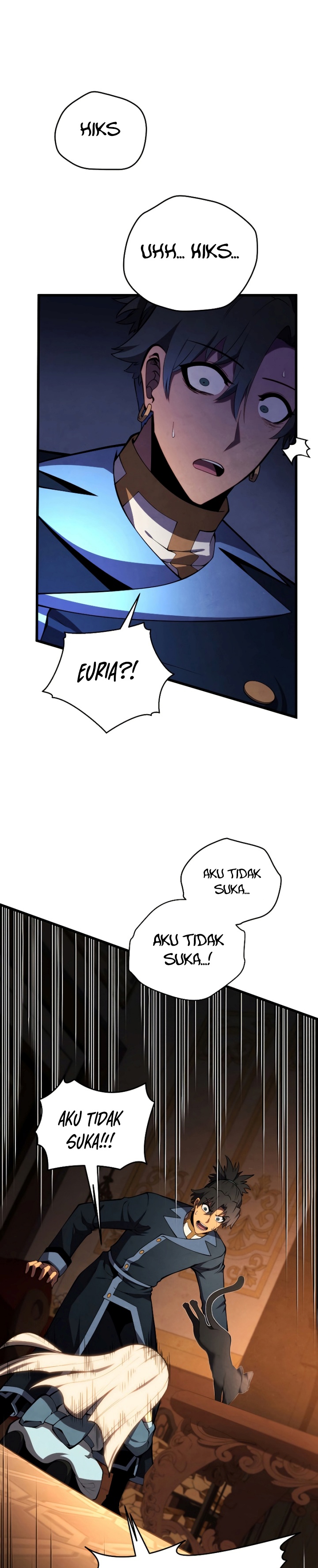 Swordmaster’s Youngest Son chapter 73