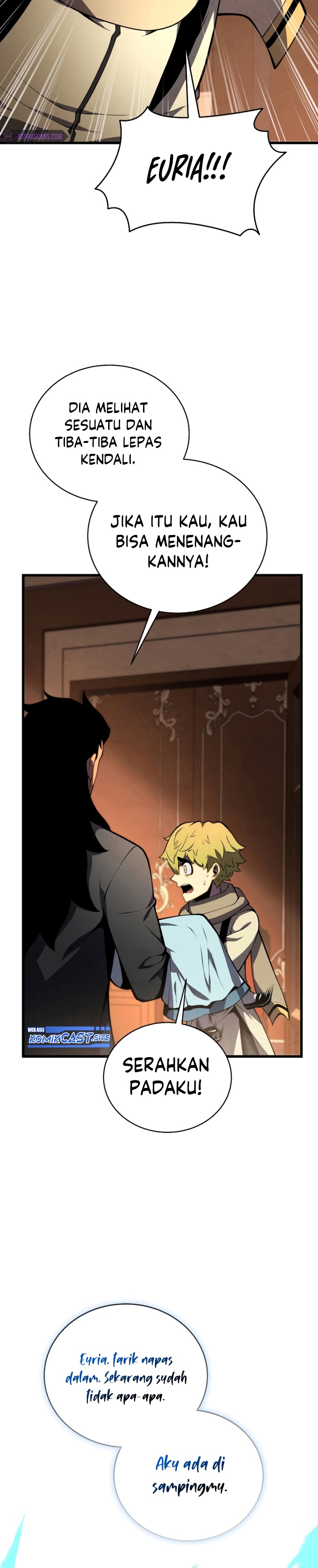 Swordmaster’s Youngest Son chapter 73