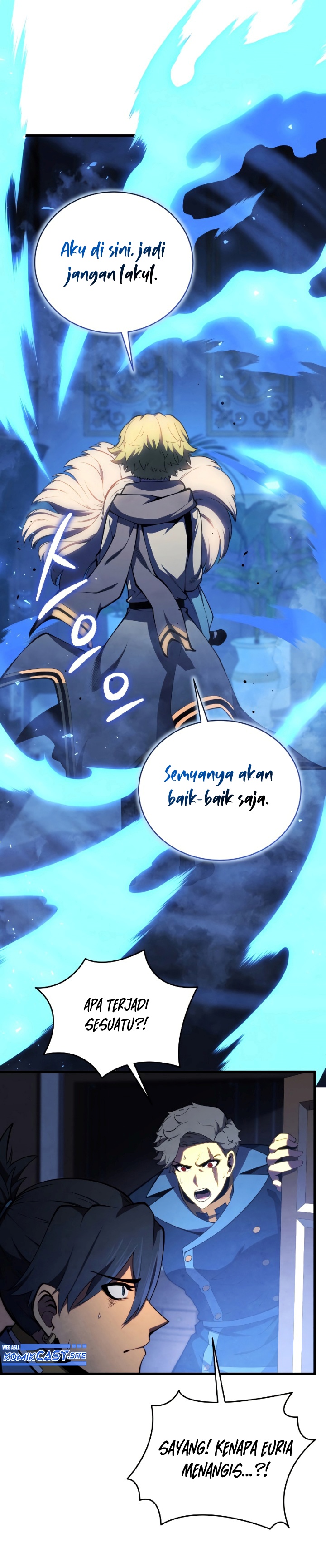 Swordmaster’s Youngest Son chapter 73