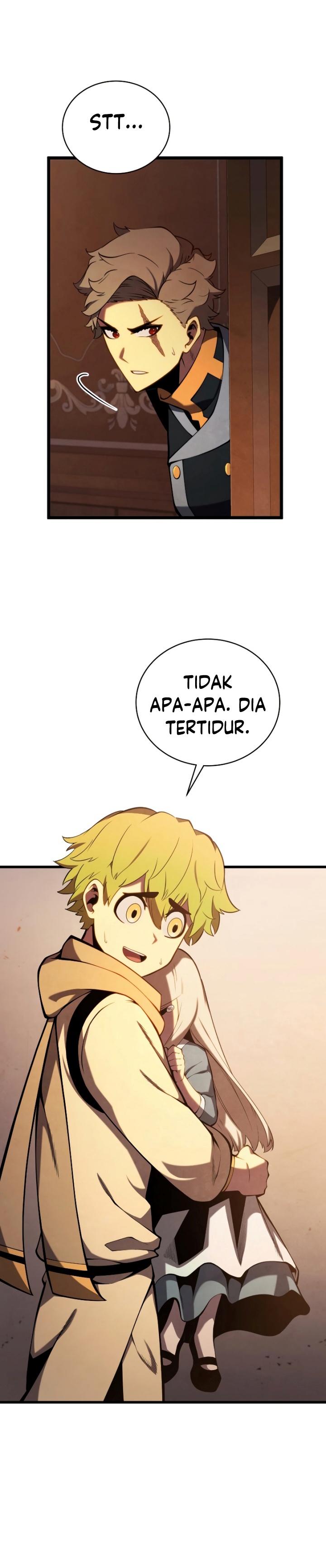 Swordmaster’s Youngest Son chapter 73