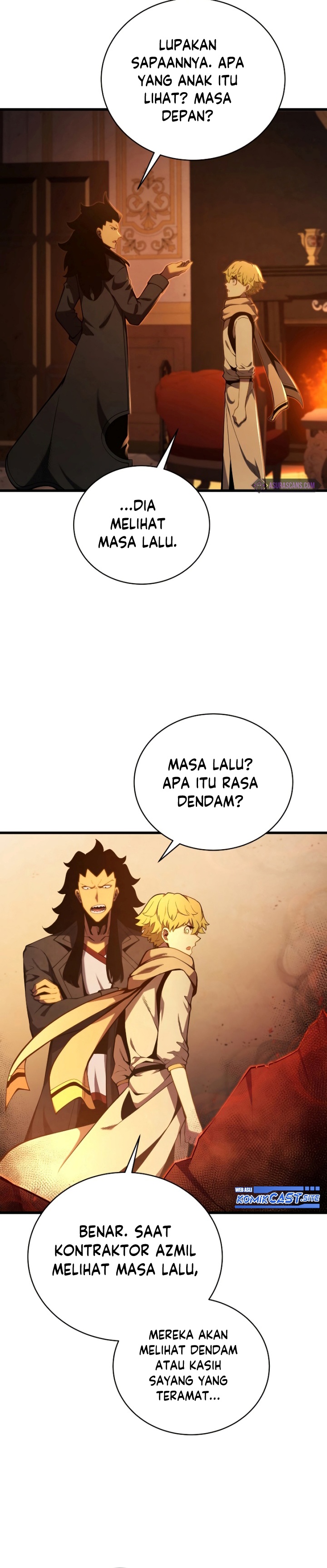 Swordmaster’s Youngest Son chapter 73