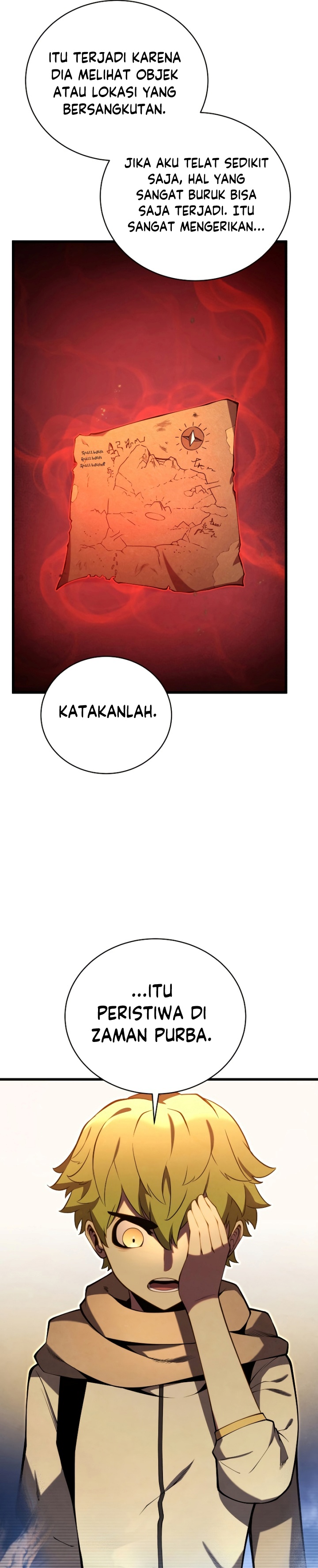 Swordmaster’s Youngest Son chapter 73