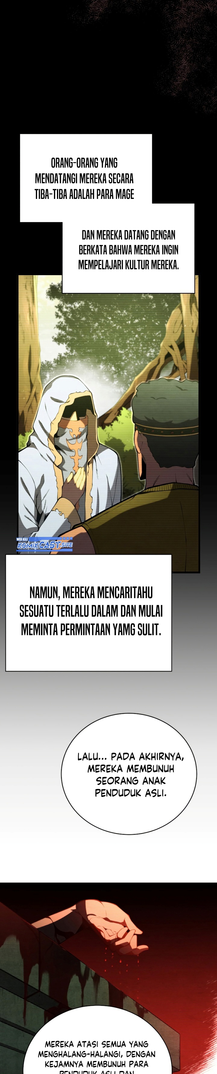 Swordmaster’s Youngest Son chapter 73