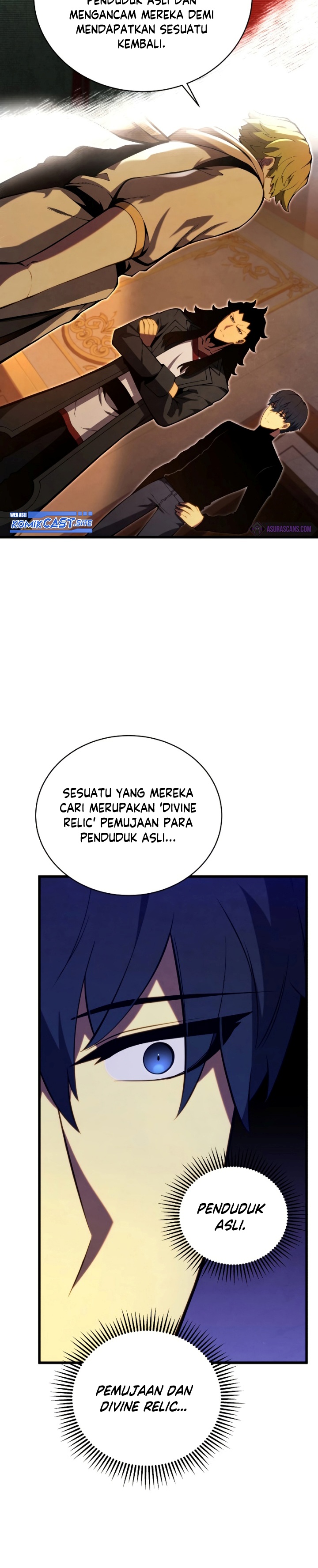 Swordmaster’s Youngest Son chapter 73