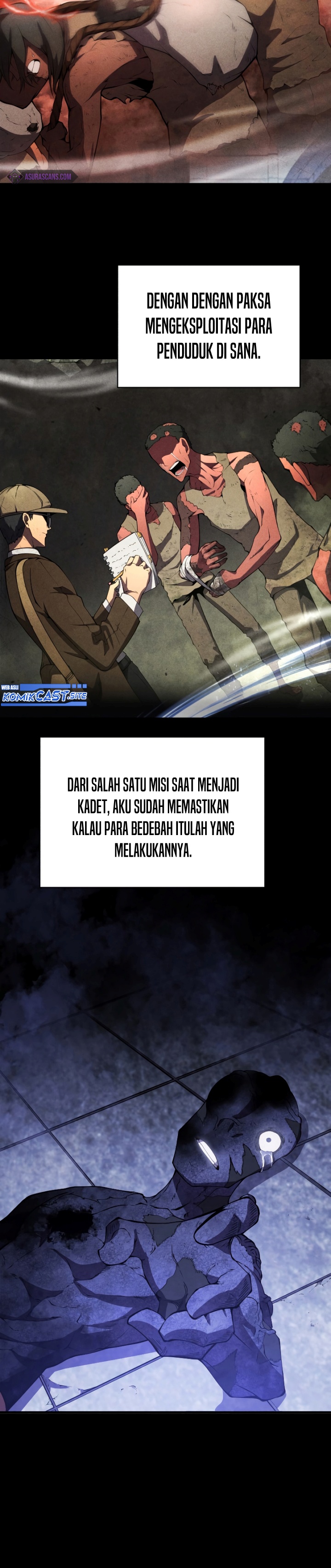 Swordmaster’s Youngest Son chapter 73