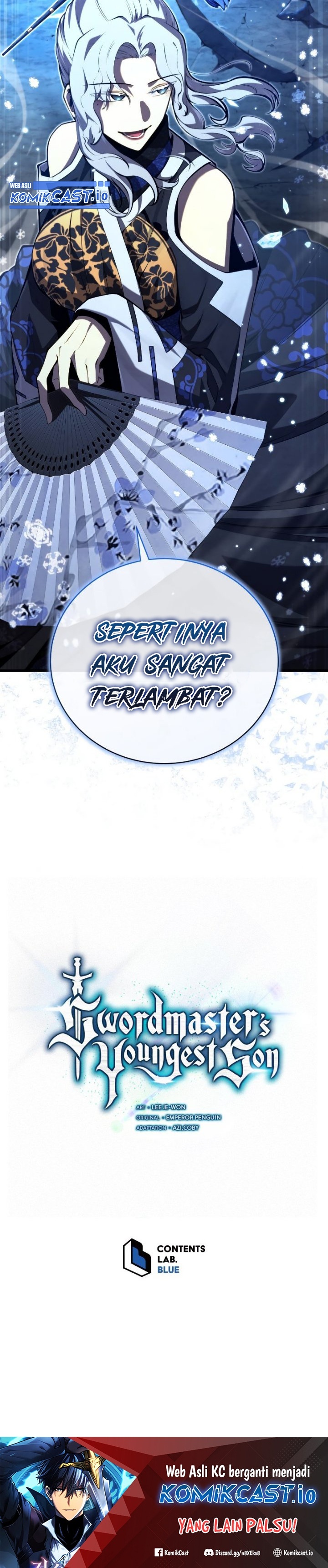 Dilarang COPAS - situs resmi www.mangacanblog.com - Komik swordmasters youngest son 081 - chapter 81 82 Indonesia swordmasters youngest son 081 - chapter 81 Terbaru 33|Baca Manga Komik Indonesia|Mangacan