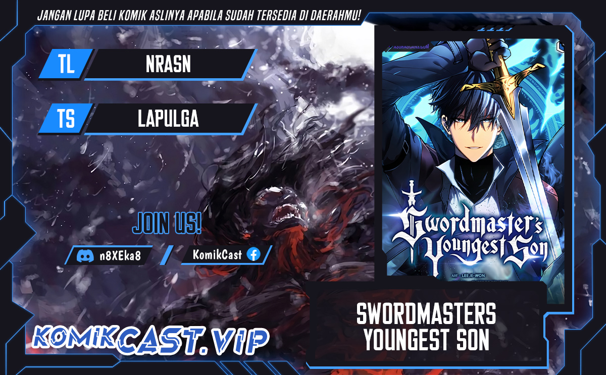 Swordmaster’s Youngest Son chapter 92