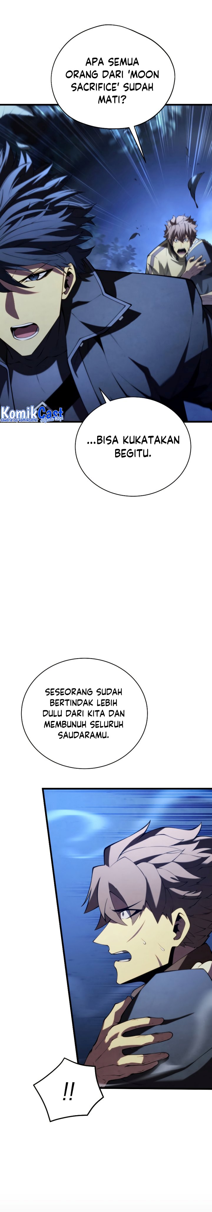 Swordmaster’s Youngest Son chapter 92