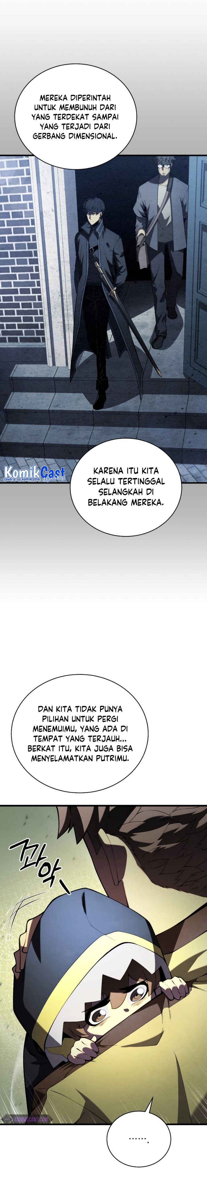 Swordmaster’s Youngest Son chapter 92