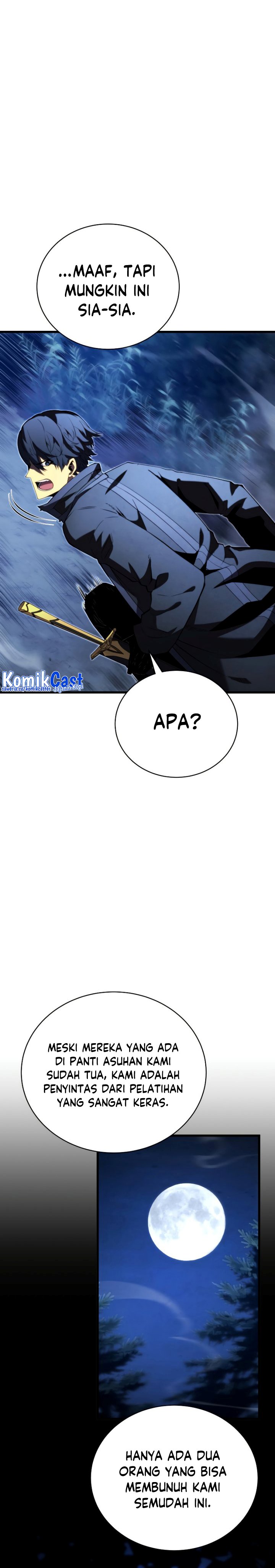 Swordmaster’s Youngest Son chapter 92