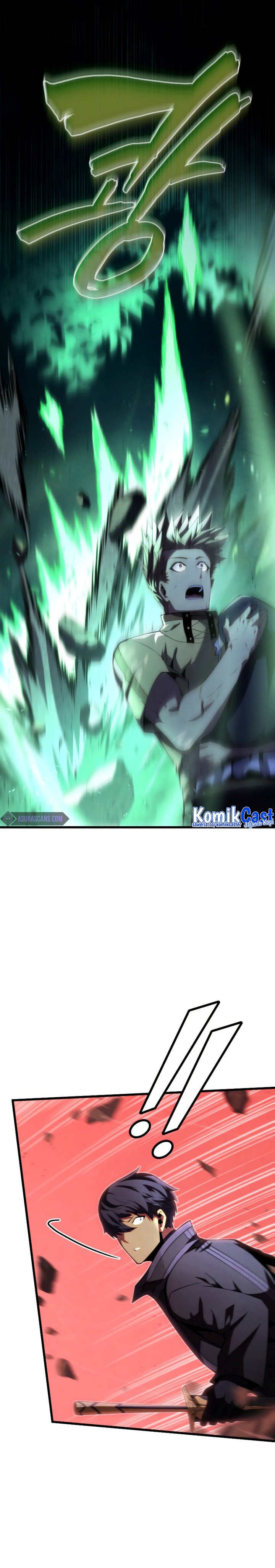 Swordmaster’s Youngest Son chapter 92