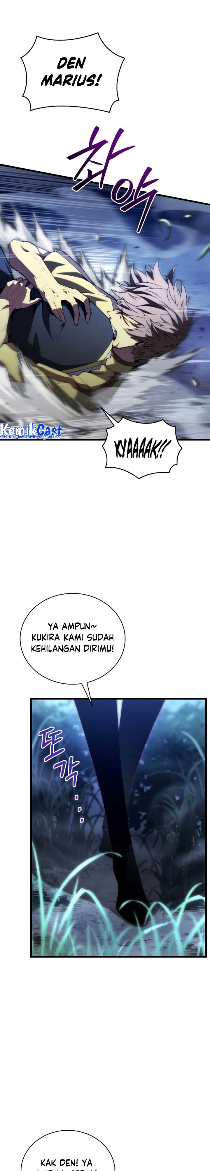 Swordmaster’s Youngest Son chapter 92
